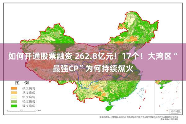 如何开通股票融资 262.8亿元！17个！大湾区“最强CP”为何持续爆火