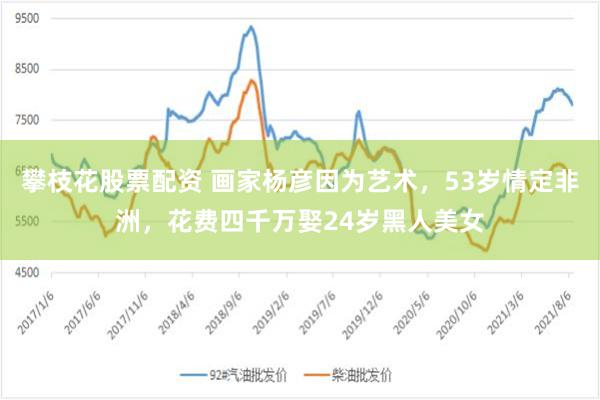 攀枝花股票配资 画家杨彦因为艺术，53岁情定非洲，花费四千万娶24岁黑人美女